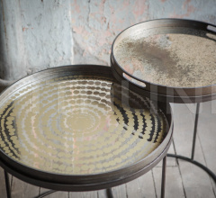 Поднос Clear mirror tray Поднос Clear mirror tray фабрика Ethnicraft