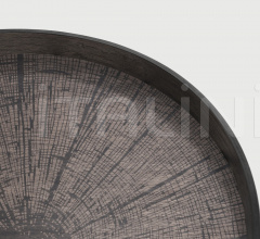 Поднос Black Slice wooden tray Поднос Black Slice wooden tray фабрика Ethnicraft