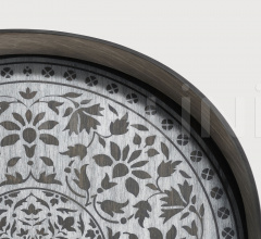 Поднос White Marrakesh wooden tray Поднос White Marrakesh wooden tray фабрика Ethnicraft