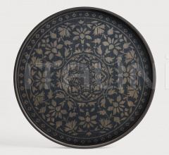 Поднос Black Marrakesh wooden tray Поднос Black Marrakesh wooden tray фабрика Ethnicraft