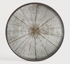 Поднос Slice mirror tray Поднос Slice mirror tray фабрика Ethnicraft