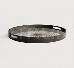 Поднос Slice mirror tray Поднос Slice mirror tray фабрика Ethnicraft