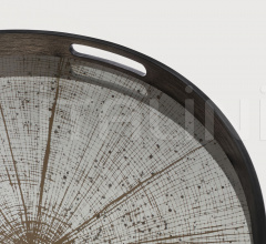 Поднос Slice mirror tray Поднос Slice mirror tray фабрика Ethnicraft