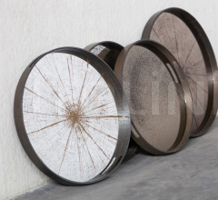 Поднос Slice mirror tray Поднос Slice mirror tray фабрика Ethnicraft