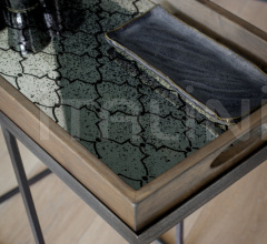 Поднос Bronze Gate mirror tray Поднос Bronze Gate mirror tray фабрика Ethnicraft