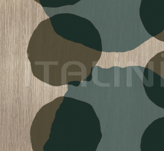 Поднос Slate Layered Dots glass tray Поднос Slate Layered Dots glass tray фабрика Ethnicraft