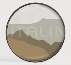 Поднос Sand Wabi Sabi glass tray Поднос Sand Wabi Sabi glass tray фабрика Ethnicraft