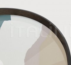 Поднос Slate Wabi Sabi glass tray Поднос Slate Wabi Sabi glass tray фабрика Ethnicraft