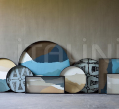 Поднос Slate Wabi Sabi glass tray Поднос Slate Wabi Sabi glass tray фабрика Ethnicraft