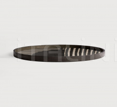 Поднос Asymmetric Dot wooden tray Поднос Asymmetric Dot wooden tray фабрика Ethnicraft