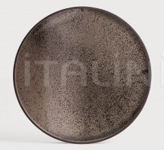 Поднос Bronze mirror tray Поднос Bronze mirror tray фабрика Ethnicraft