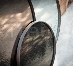 Поднос Bronze mirror tray Поднос Bronze mirror tray фабрика Ethnicraft