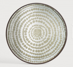 Поднос Gold Beads mirror tray Поднос Gold Beads mirror tray фабрика Ethnicraft