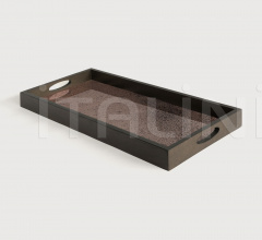 Поднос Bronze mirror tray Поднос Bronze mirror tray фабрика Ethnicraft