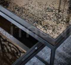 Поднос Bronze mirror tray Поднос Bronze mirror tray фабрика Ethnicraft