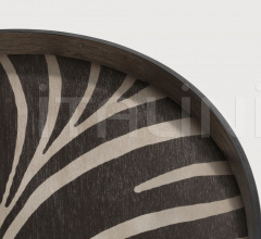 Поднос Folk wooden tray Поднос Folk wooden tray фабрика Ethnicraft