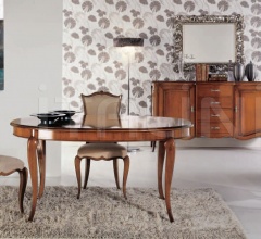 Раздвижной стол T52 P фабрика Giorgiocasa