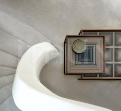 Поднос Ink Square glass tray Поднос Ink Square glass tray фабрика Ethnicraft