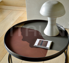 Поднос Pinot Combined Dots glass tray Поднос Pinot Combined Dots glass tray фабрика Ethnicraft