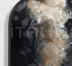 Поднос Black Organic glass valet tray Поднос Black Organic glass valet tray фабрика Ethnicraft