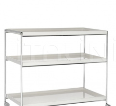 Консоль Trays Консоль Trays фабрика Kartell