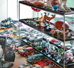 Консоль Trays Консоль Trays фабрика Kartell