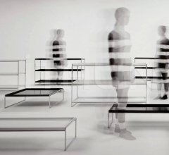 Консоль Trays Консоль Trays фабрика Kartell