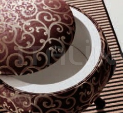 Итальянские Пуфы - Пуф 495 N K27 фабрика Giorgiocasa