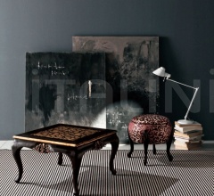 Итальянские Пуфы - Пуф 495 N K27 фабрика Giorgiocasa