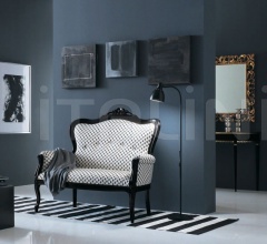 Двухместный диван 480 N K32 Двухместный диван 480 N K32 фабрика Giorgiocasa