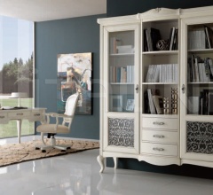 Библиотека 488 C Библиотека 488 C фабрика Giorgiocasa