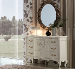 Итальянские Спальни - Комод 1150 C фабрика Giorgiocasa