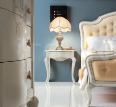 Итальянские Спальни - Тумбочка 1151 C фабрика Giorgiocasa