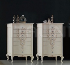 Итальянские Спальни - Комод-шкаф 493 C фабрика Giorgiocasa
