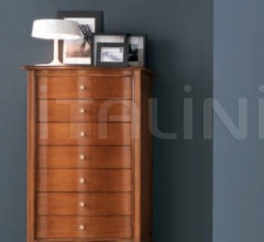 Итальянские Спальни - Комод-шкаф 493 P фабрика Giorgiocasa