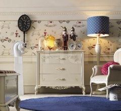 Итальянские Комоды - Комод 23 C Итальянские Комоды - Комод 23 C фабрика Giorgiocasa