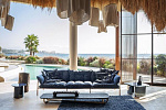 Новый диван Arizona от Baxter: идеальная мебель для отдыха на свежем воздухе
