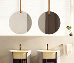 Такие разные, но одинаково безупречные: зеркала для ванной Ceramica Cielo