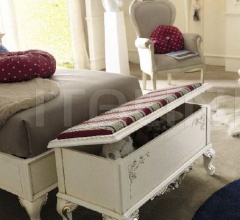 Итальянские Пуфы - Скамья 28 C Итальянские Пуфы - Скамья 28 C фабрика Giorgiocasa