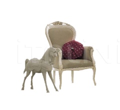 Кресло 478 C K22 Кресло 478 C K22 фабрика Giorgiocasa