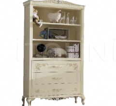 Итальянские Стеллажи и полки - Книжный стеллаж 19 C Итальянские Стеллажи и полки - Книжный стеллаж 19 C фабрика Giorgiocasa