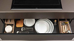 Яркая индивидуальность и практичность вашей кухни: Riciclantica Outline от Valcucine