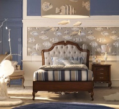 Кровать 15 F K55 Кровать 15 F K55 фабрика Giorgiocasa