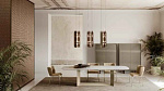 Wonderwall от Tonelli Design: модульные стеклянные панели для безупречного интерьера