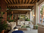 По-настоящему итальянский отдых: мебель Outdoor B&B Italia