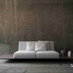 Три концепции, три стиля жизни: диваны Living Divani, Flou и Baxter - Итальянская мебель