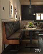 Arte Brotto на High Point Market 2025: новые решения для элитного интерьера Arte Brotto на High Point Market 2025: новые решения для элитного интерьера