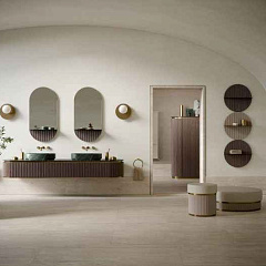 Обновление коллекции NOS от Oasis: сделайте ванную совершенной - Итальянская мебель