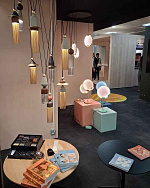 Итальянская роскошь в мире современного дизайна: светильники Masiero на LiGHT Expo London