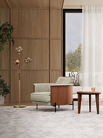 Выразительность, скульптурность и вневременная гармония: кресло Dahlia Wood от Ulivi Salotti